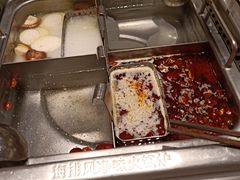 -海底捞火锅(新华联梦想城店)