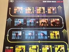 -IKMF马伽术·格斗运动学院(东直门店)