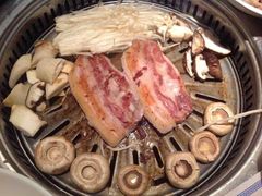 -青松馆韩国料理(香港中路佳世客店)