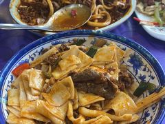 -靖远牛记羊羔肉餐厅(丰源小区店)