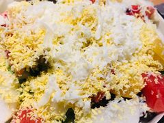 甜橙山药柚子酱沙拉-米斯特比萨(望京西园店)