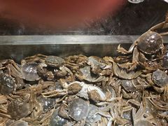 -欢乐牧场海鲜烤肉自助(牡丹园店)