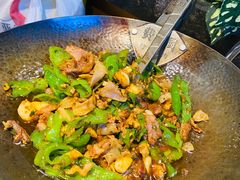 -费大厨辣椒炒肉(万家丽一店)