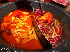-袁老四重庆老火锅(桐梓坡店)