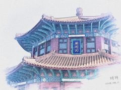 景点-栈桥景区