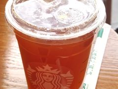 -星巴克(深圳世界金融中心店)