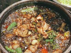 -老头儿油爆虾·知味杭州(爱琴海购物中心)
