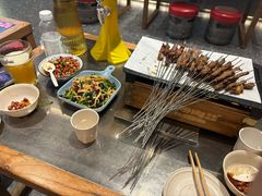 -碎怂烤肉(钟楼柳巷店)