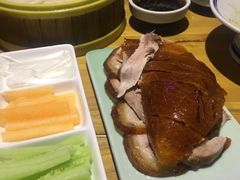 精品烤鸭-局气 烤鸭·北京菜(光华路店)