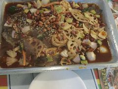 -滋味烤鱼(马北店)