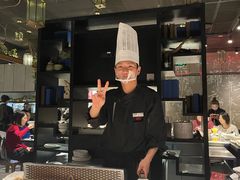-水木锦堂·自助铁板烧(世贸天阶店)