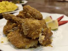 招牌炸鸡-伊萨娜印尼餐馆