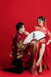 -菲林婚纱摄影工作室