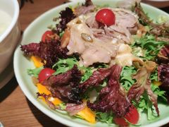 鲜蔬椒麻鸡-吕氏疙瘩汤·新鲁菜(济南万象城店)