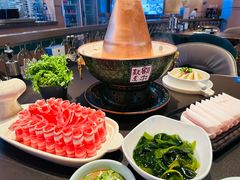 -额尔敦涮肉自助(摩尔城店)
