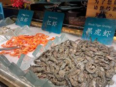 -東盛炭烤自助料理(玄武招商花园城店)