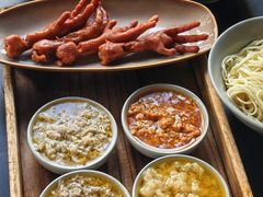 -李百蟹·江南蟹黄面·河景餐厅(夫子庙总店)