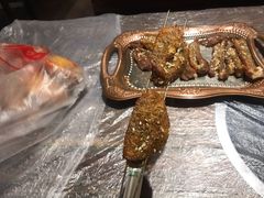 -霄汉羊排(万松园一店)