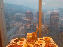 -都会尚膳·海鲜自助餐厅(重庆万豪酒店)