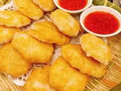 墨鱼饼-顺德一品粥·20年凤城老字号(芳村店)
