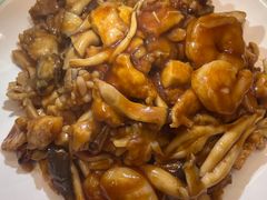 -桥头堡·坤德餐厅(滨江道店)