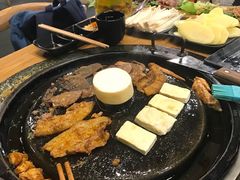 -赞酱川式烤肉(蜀都万达店)
