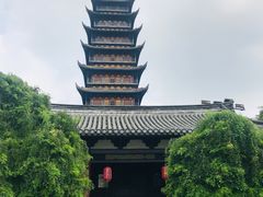 -常熟方塔园