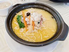 大煮干丝-怡园饭店-餐厅(四望亭店)