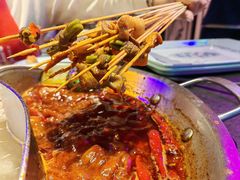 -来涮蜀鲜货火锅串串香(菜市口店)