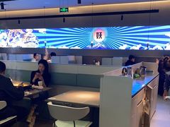 -半天妖烤鱼(绿地大融城店)
