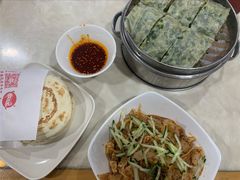 肉夹馍-子午路张记肉夹馍(小寨西路店)