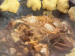 -崔记老东北传奇铁锅炖(横店总店)