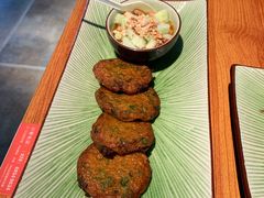 虾饼-我的甜·泰国餐厅