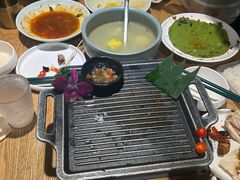 -金塔傣乡·云南德宏民族特色菜·傣味手抓饭(新亚洲店)