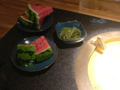 -湊湊火锅·茶憩(东城万达店)