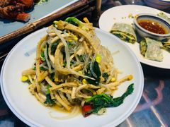-李记搅团•非遗陕菜(三桥店)