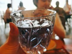 紫花菠萝水-CHINCHIN 青青·泰国料理(万象食家店)