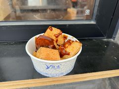 -龙翔臭豆腐(河坊街店)
