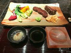 -Ginza Onodera铁板烧(外滩十八号店)