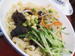 鸡蛋炸酱面-九河居(荔湾路店)