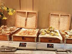 -亚马逊蒸汽活海鲜自助(LCM置汇旭辉广场店)