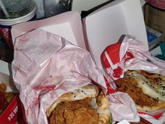 -塔斯汀中国汉堡(东平店)