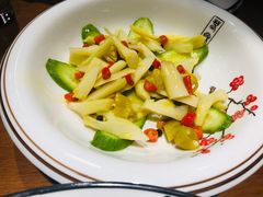 -老馆子·建德菜·山肴鱼鲜(海威新界店)