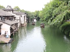 -乌镇西栅景区