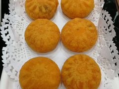 南瓜饼-潮汕美牛肉丸火锅店(天宁寺店)