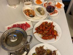 -杭州开元名都大酒店·地中海自助餐厅