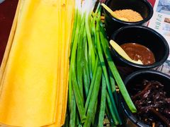 -赵记煎饼卷大葱(东岳店)