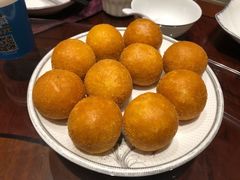 山药地瓜丸-聚友居酒楼