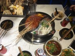 -钢管厂歆瑞源油卤串串香(春熙路太古里店)