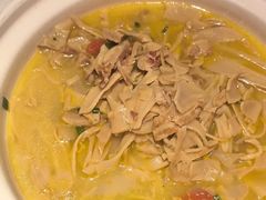 鸡汁高山脆竹笋-大鸭梨烤鸭·北京菜(南小街/南苑店)